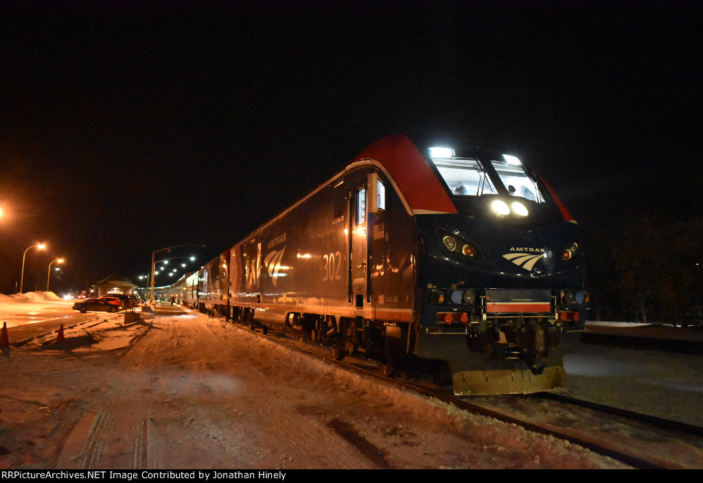 The Empire Builder